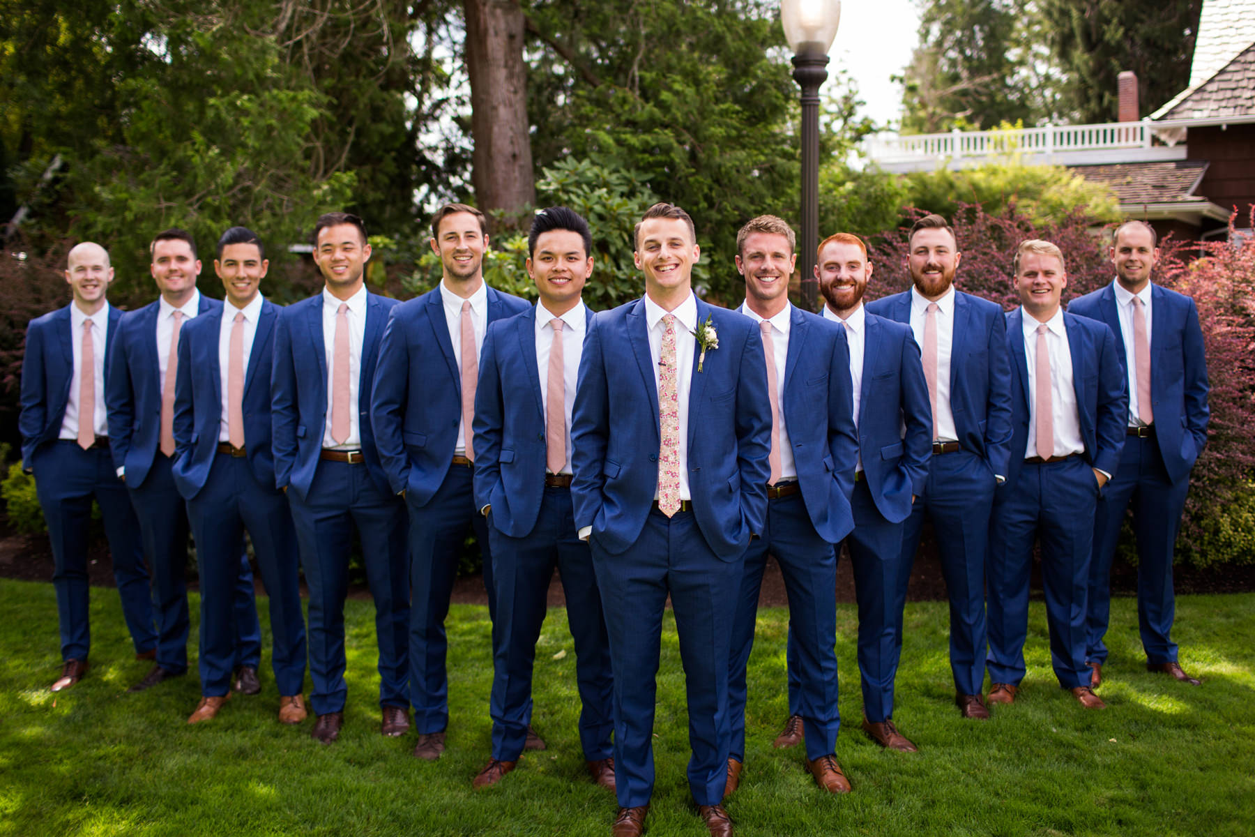 Laurel Creek Manor Wedding Photos